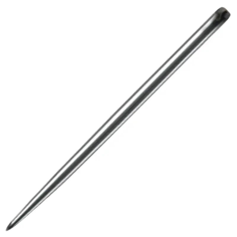 One80 Long Taper Steel Dart Points – 55mm (Silver)