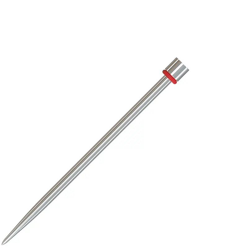One80 R2 2.0mm Interchange Points with Integrated Adaptor – 44mm Silver