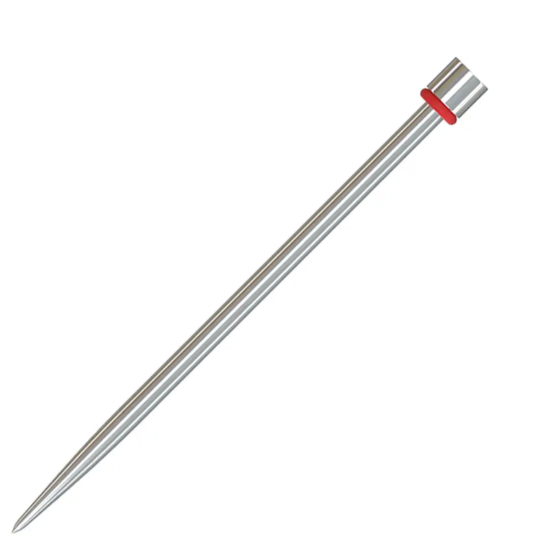 One80 R2 2.0mm Interchange Points with Integrated Adaptor – 48mm Silver
