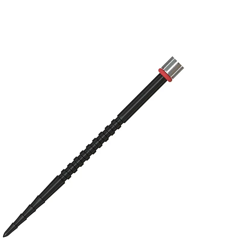 One80 R2 2.35mm Grooved Interchange Points – 44mm Black (Type A)