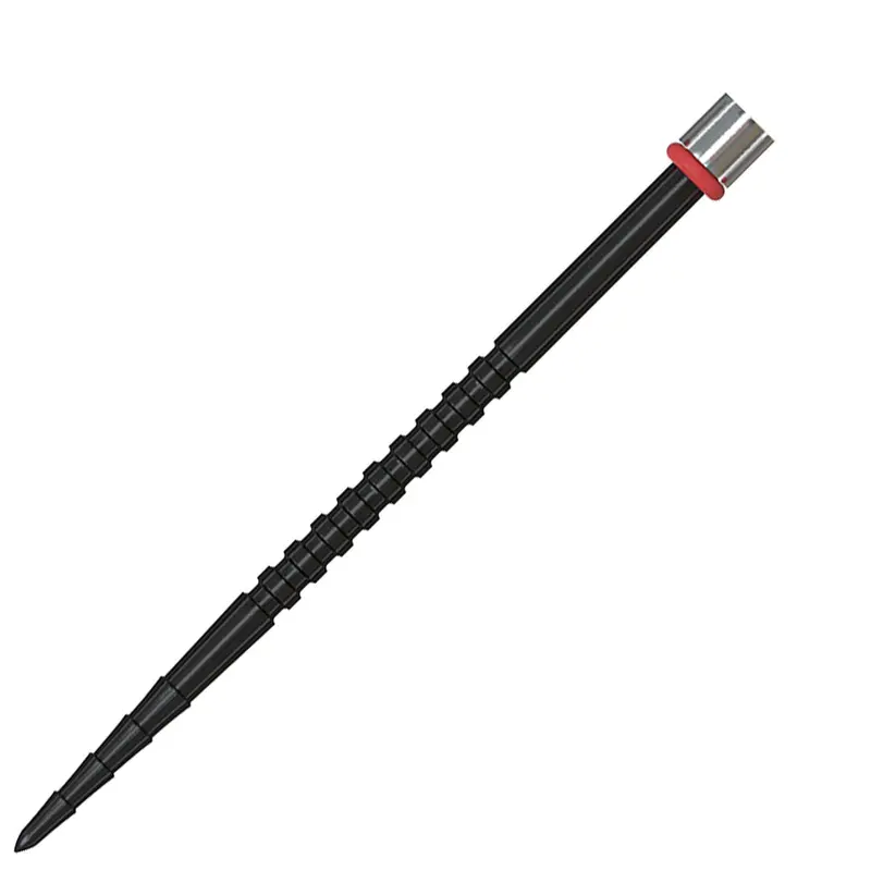 One80 R2 2.35mm Grooved Interchange Points – 48mm Black (Type A)