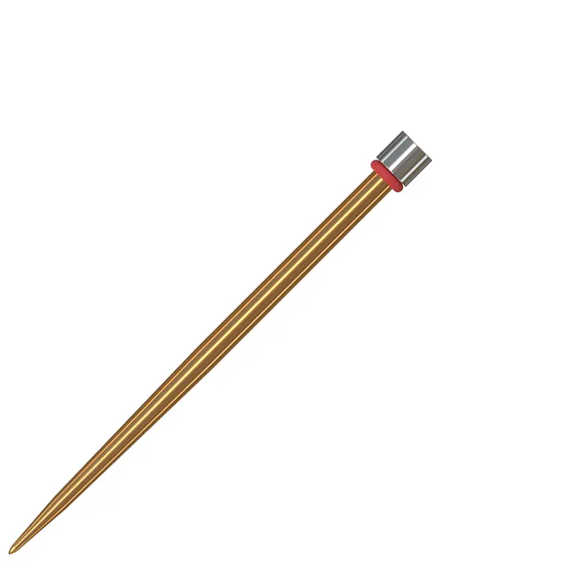 One80 R2 2.35mm Smooth Interchange Points – 44mm Gold