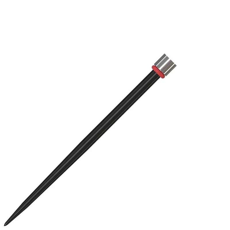 One80 R2 2.35mm Smooth Interchange Points – 44mm Matte Black
