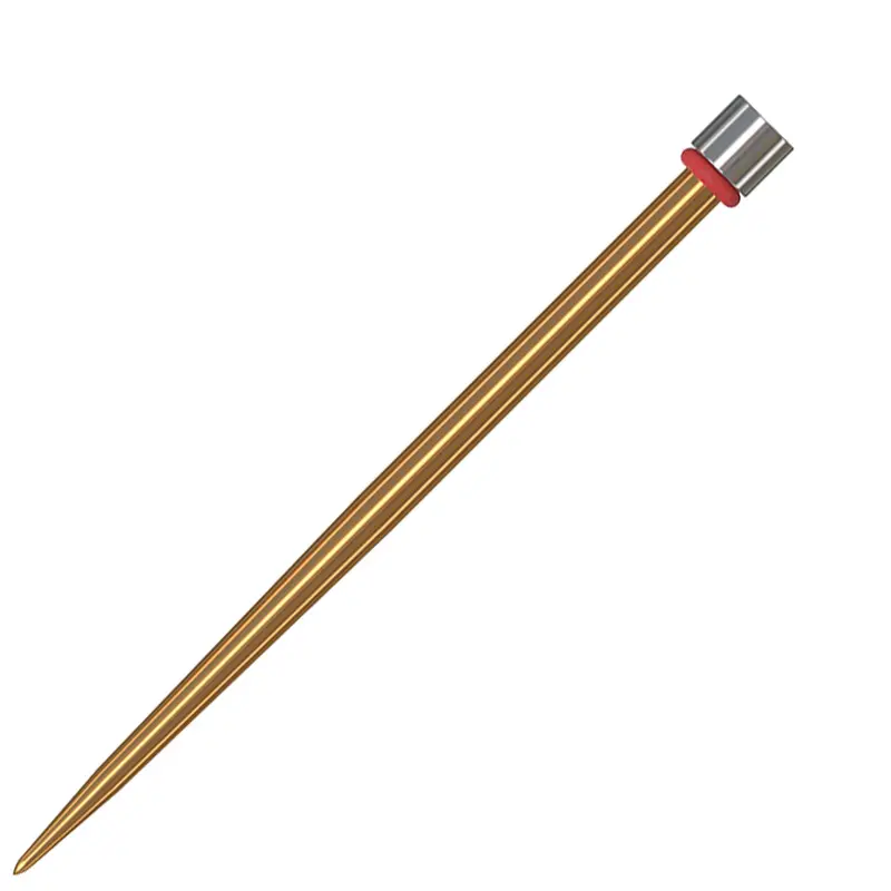 One80 R2 2.35mm Smooth Interchange Points – 48mm Gold
