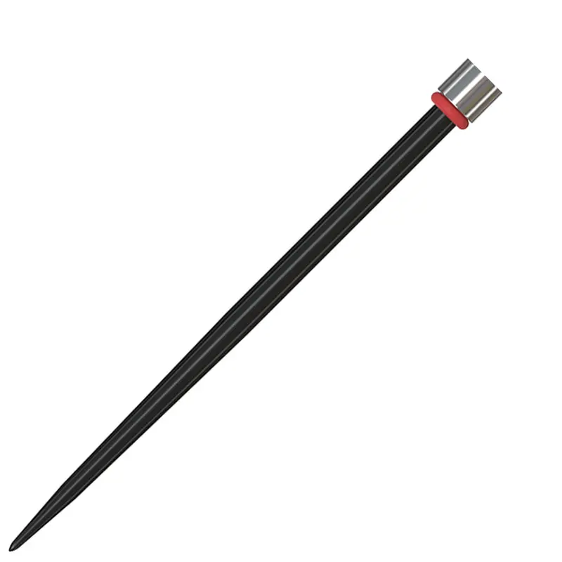 One80 R2 2.35mm Smooth Interchange Points – 48mm Matte Black