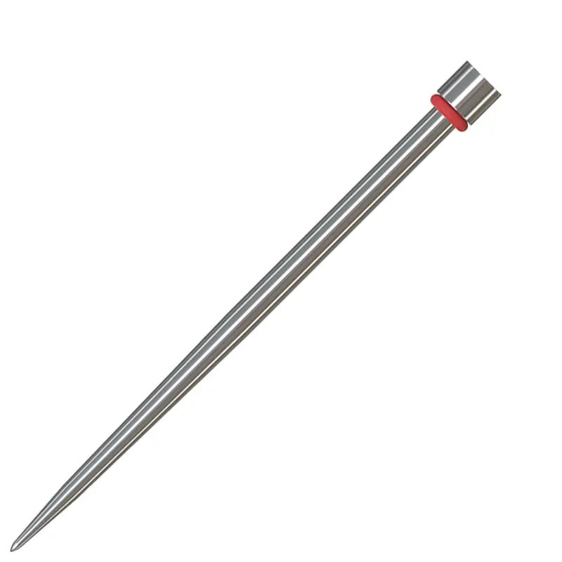 One80 R2 2.35mm Smooth Interchange Points – 48mm Silver Finish