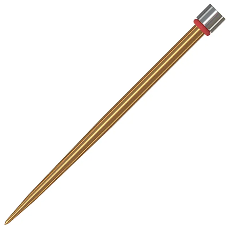 One80 R2 2.35mm Smooth Interchange Points – 52mm Gold Finish
