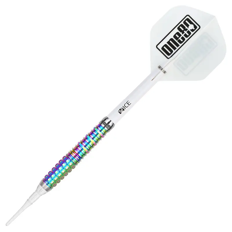One80 Terry Tan Soft Tip Darts – 18g