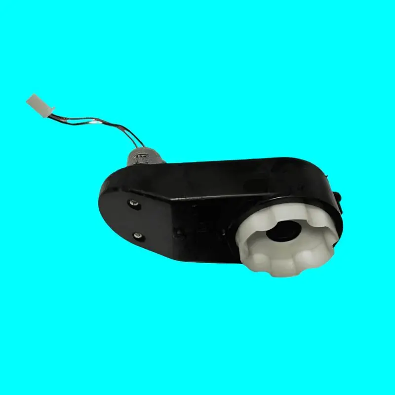 PATOYS 12V Rear Drive Motor with Small Gearbox (15,000 RPM) for Ride-On Toys