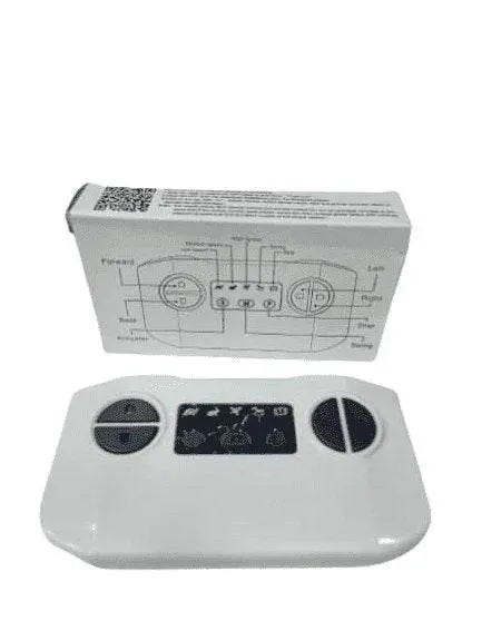 PATOYS HH-672Y-YB 2.4GHz Remote Controller for Kids’ Ride-On Cars and Jeeps
