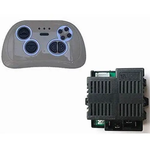 PATOYS HH6188K / HH388K / HH619Y 2.4GHz Remote & 12V Receiver for Baby Ride-Ons