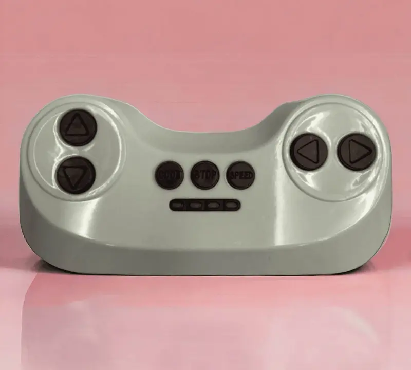 PATOYS R1GD Universal Remote – For Kids’ Electric Cars and Off-Road Jeeps