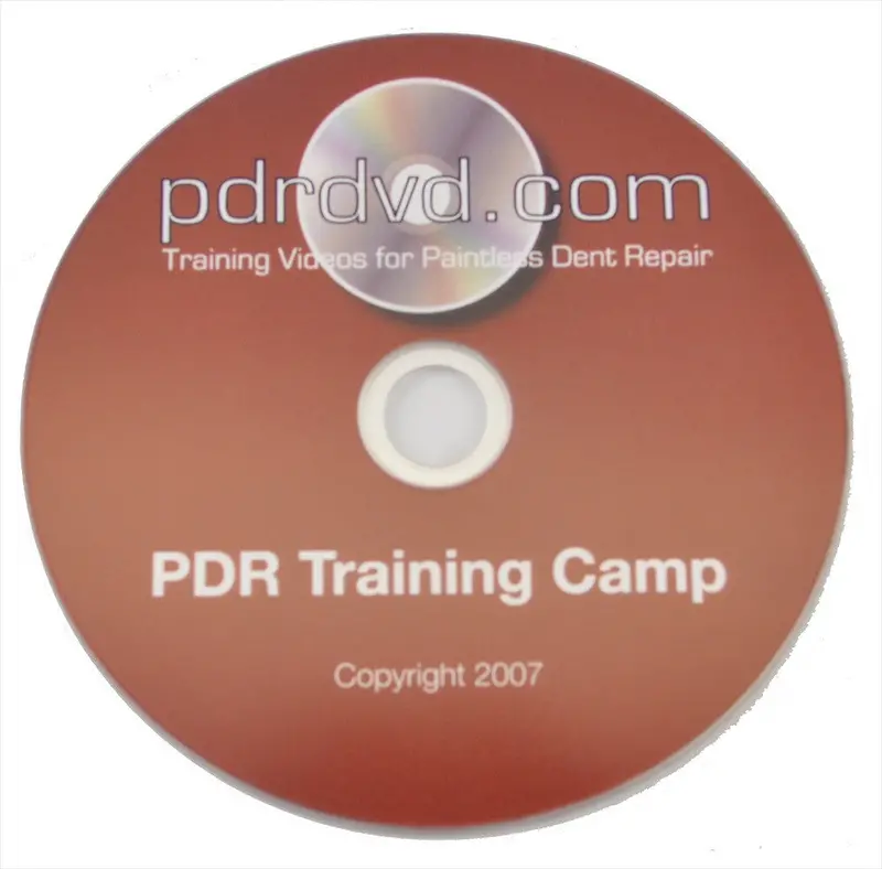 PDR Training Camp Comprehensive Instructional DVD