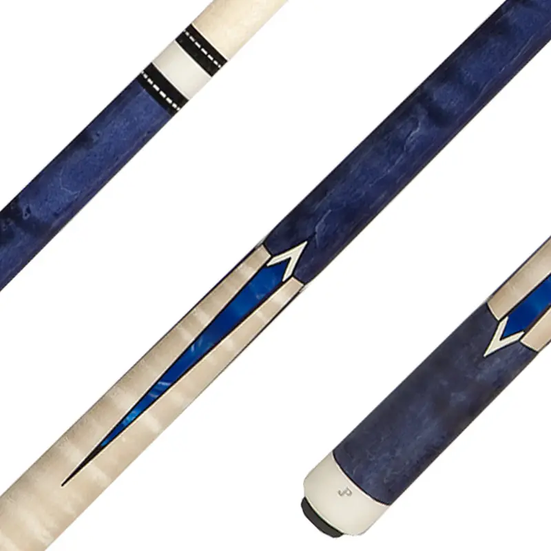 Pechauer JP Series JP13-S Professional Pool Cue
