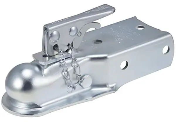 Pet 2″ Trailer Hitch Ball Coupler