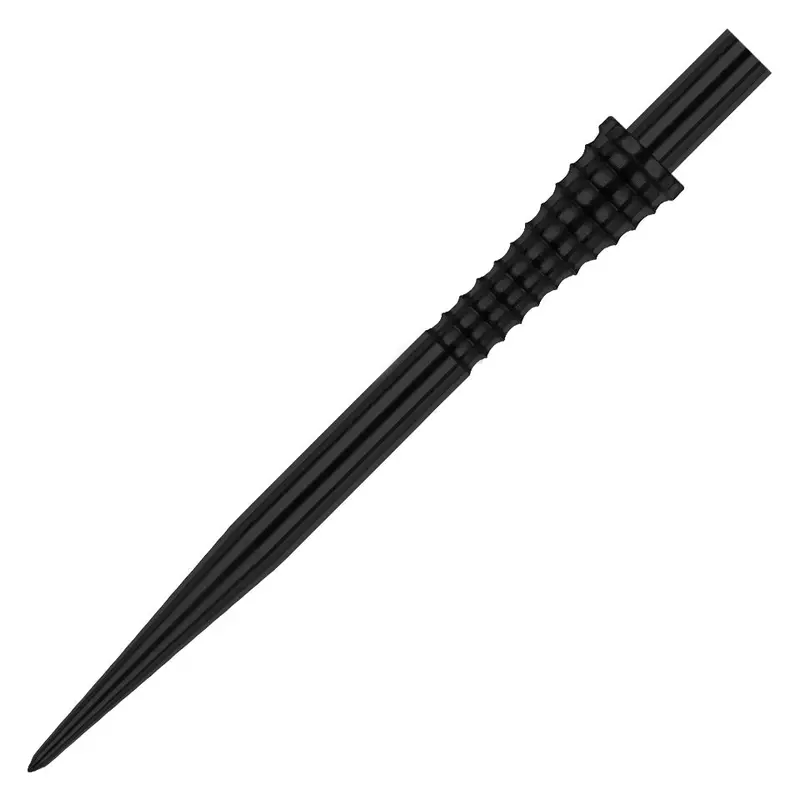 Red Dragon Raptor Gripped 38mm Black Dart Points