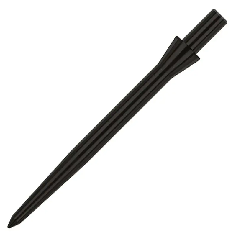 Red Dragon Specialist Raptor GT Steel Tips – Black, 35mm