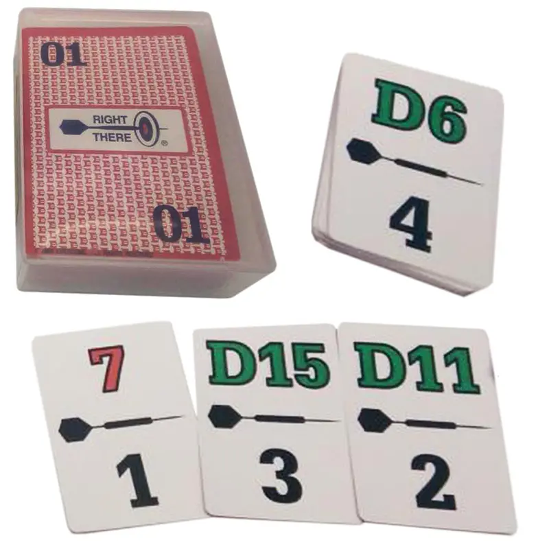 Right There Cards – Limited Edition 01 Series Playing Cards