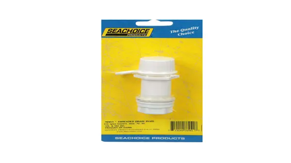 Seachoice Cooler Plug Accessory