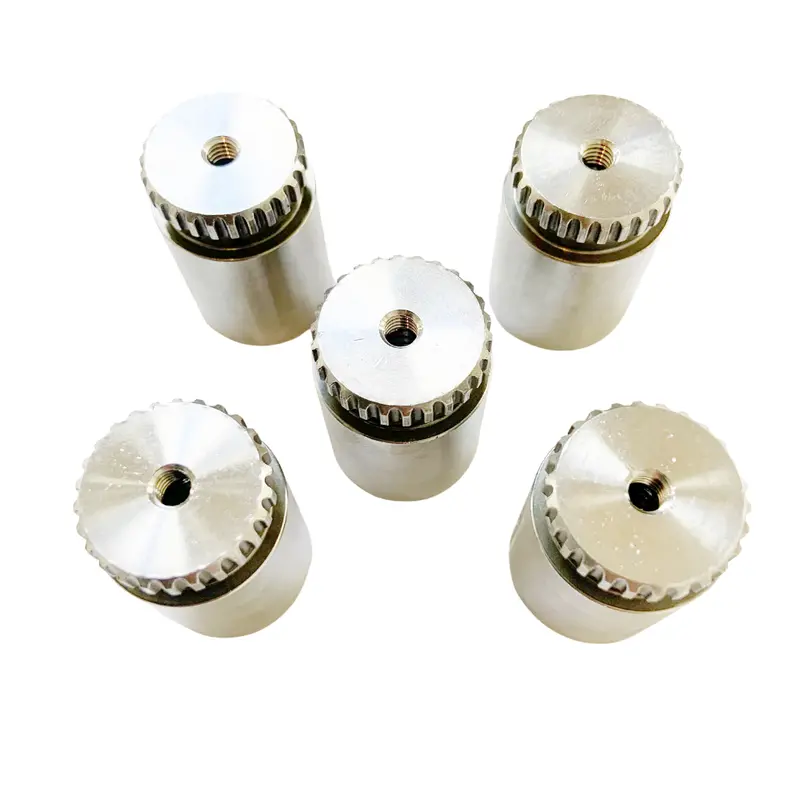 Stainless Steel Indexing Hub Pack – 5 Count
