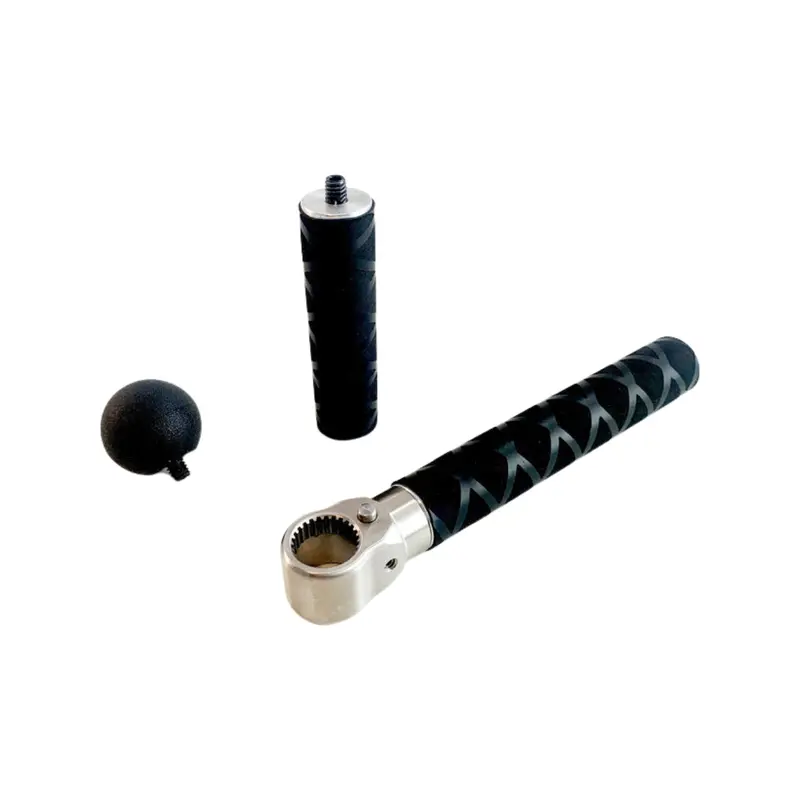 Tactical Guerrilla Straight Handle Grip