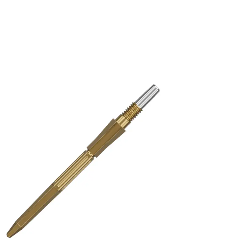 Target Elysian Archetype 43 Gold Swiss Steel Points – 30mm