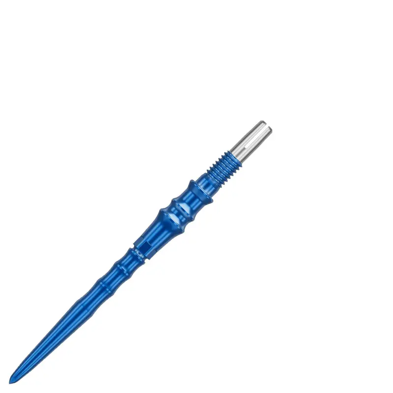 Target Japan Premium Swiss Steel Points – Blue, 30mm