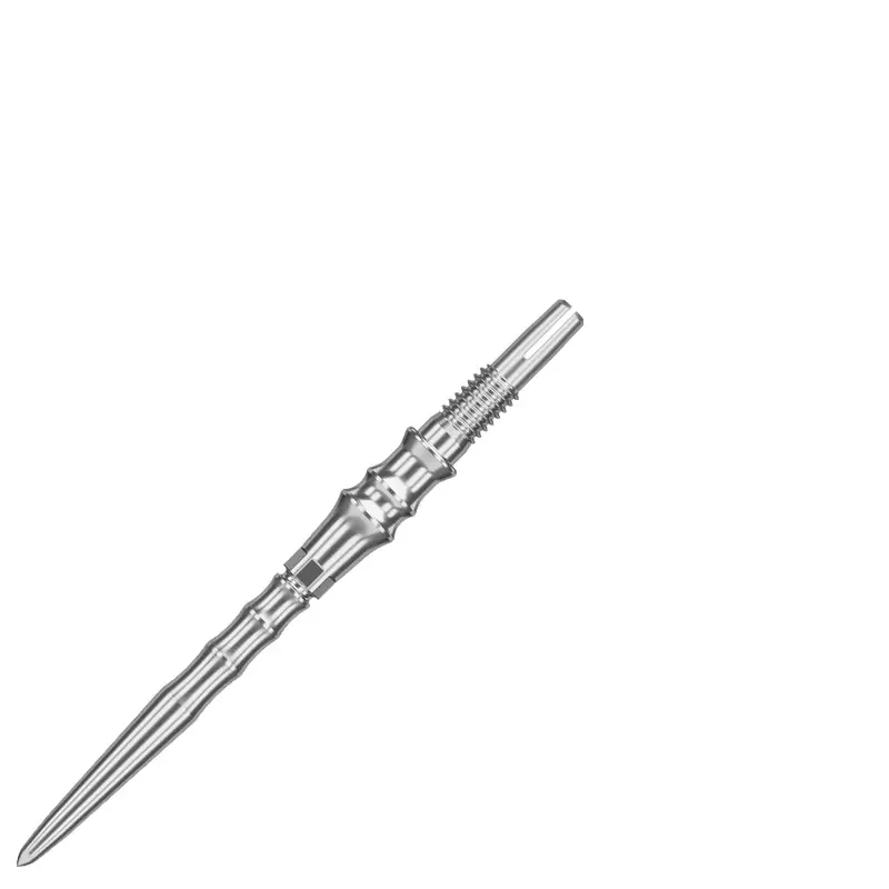 Target Japan Premium Swiss Steel Points – Silver, 30mm