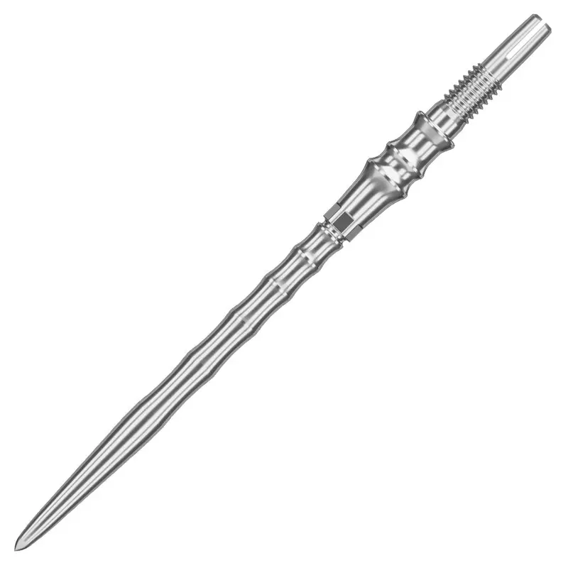 Target Japan Premium Swiss Steel Points – Silver, 40mm