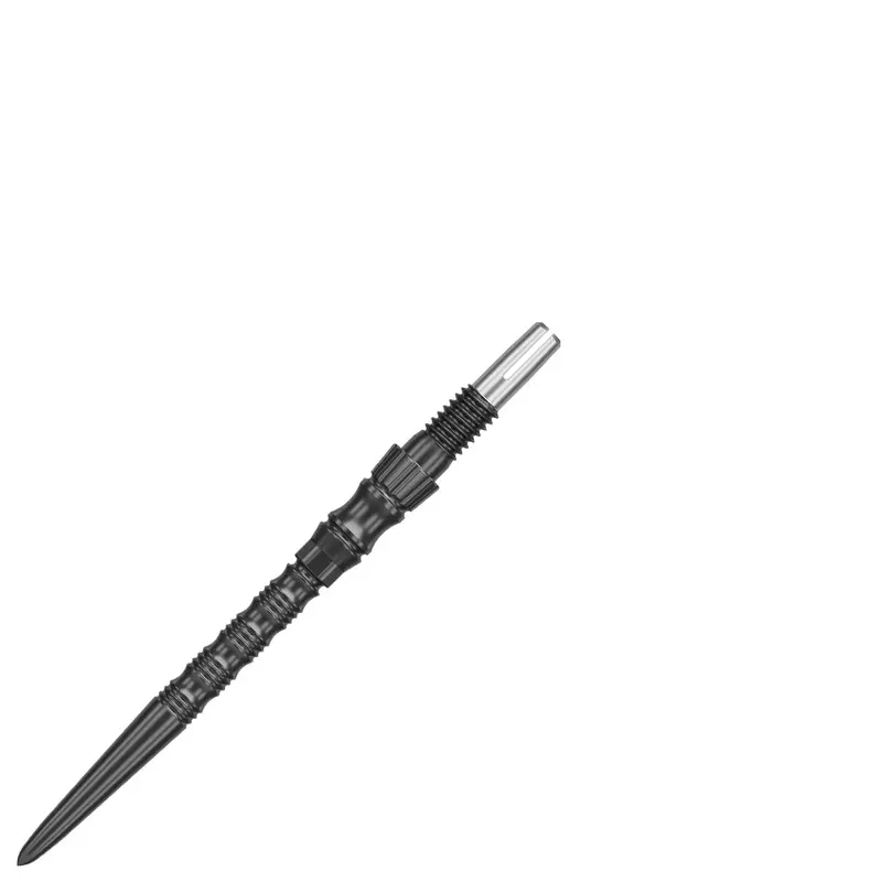 Target Signature Swiss TRB Black Steel Tips – 30mm