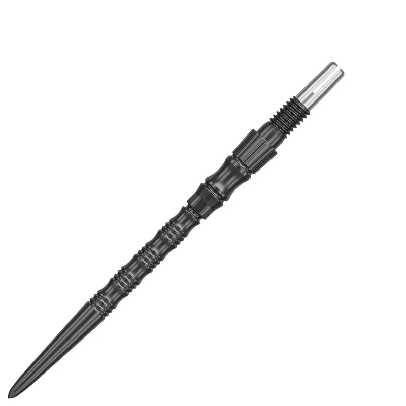 Target Signature Swiss TRB Black Steel Tips – 35mm