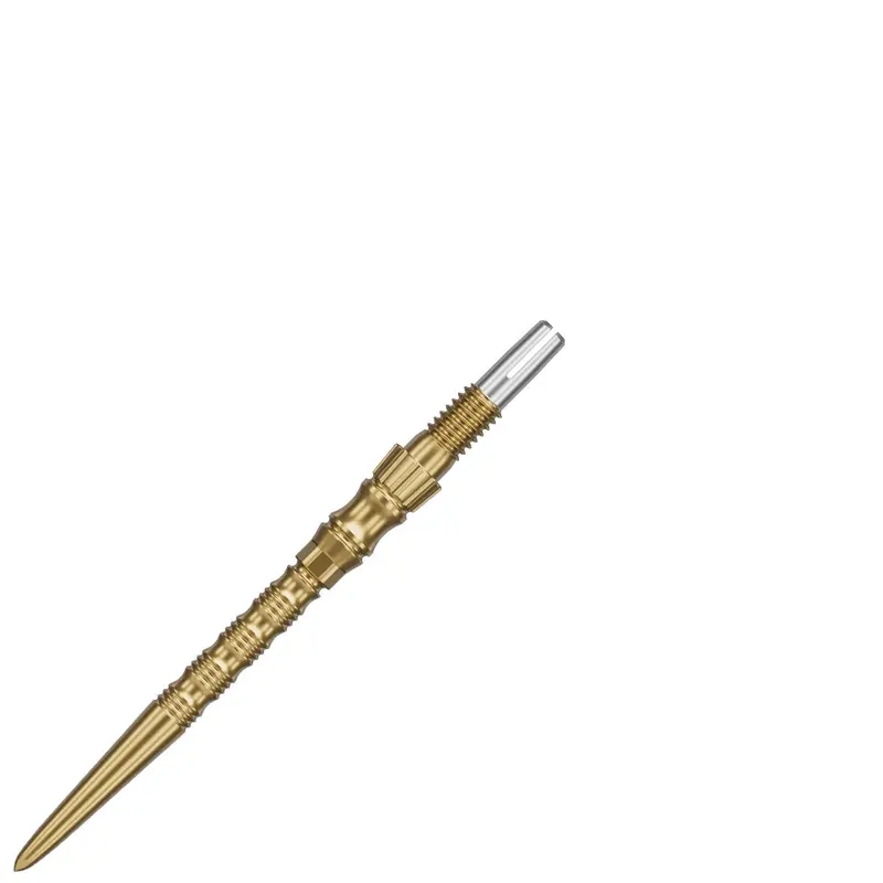 Target Signature Swiss TRB Gold Steel Points – 30mm