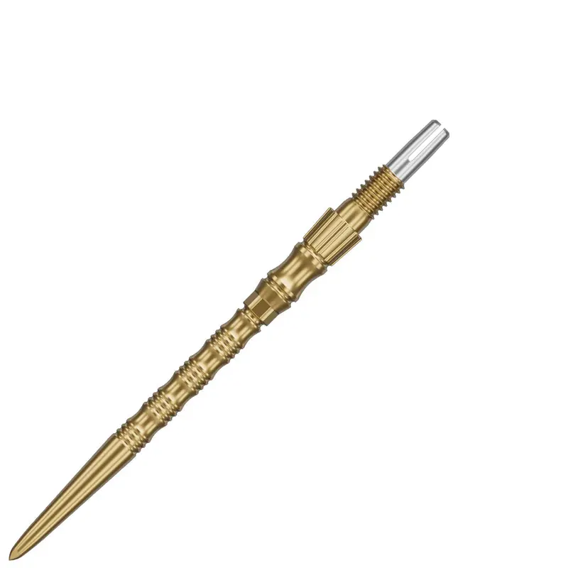 Target Signature Swiss TRB Gold Steel Points – 35mm
