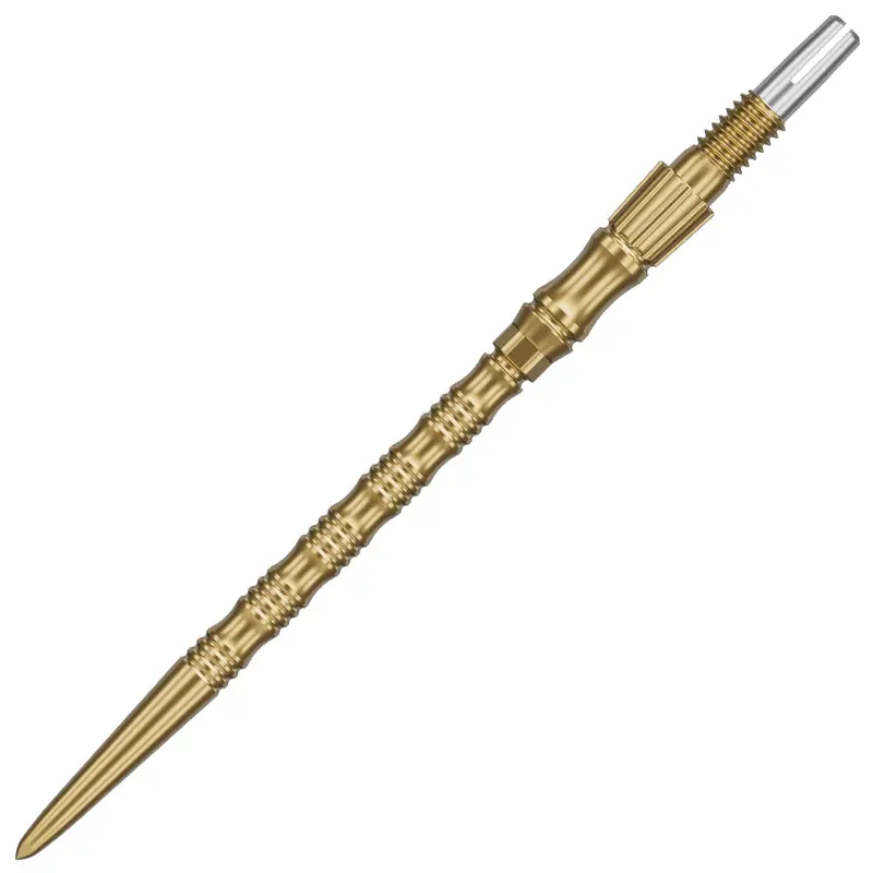 Target Signature Swiss TRB Gold Steel Points – 42mm