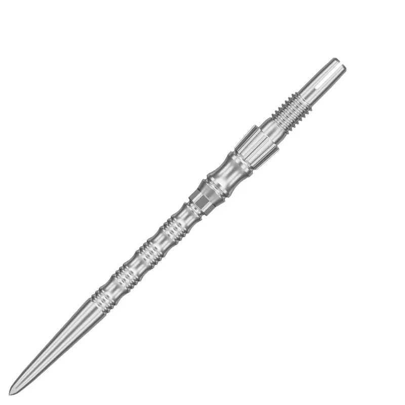 Target Signature TRB Swiss Steel Dart Points – Silver Plated, 35mm