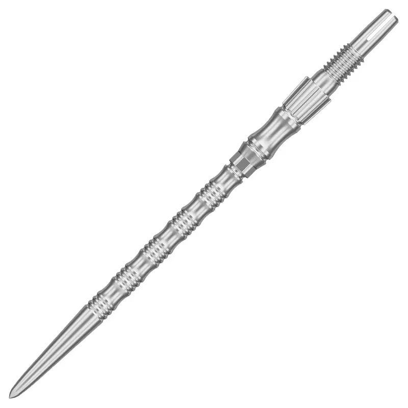 Target Signature TRB Swiss Steel Dart Points – Silver Plated, 42mm