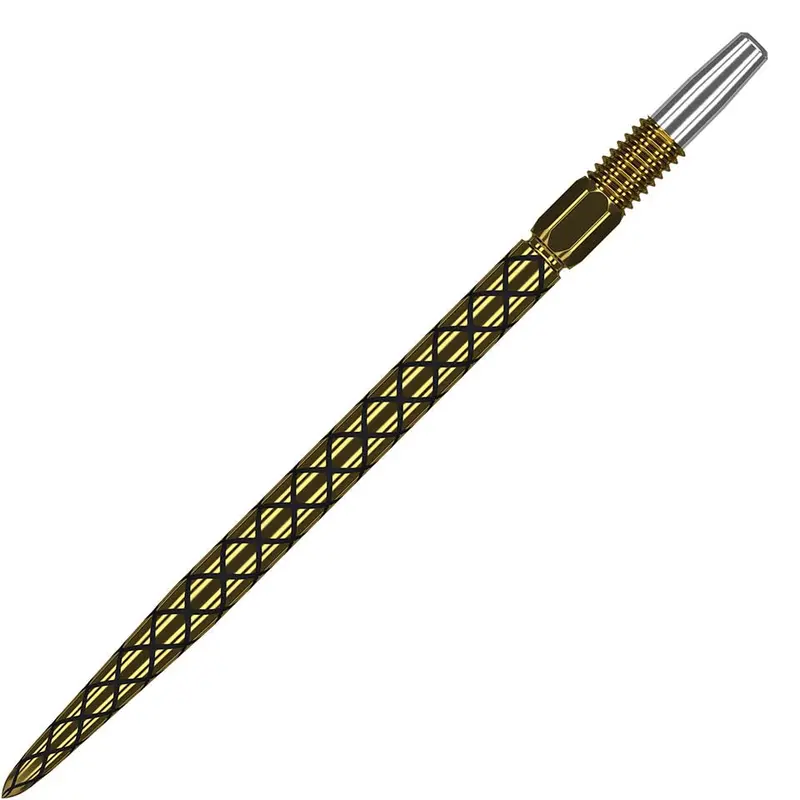 Target Swiss Diamond Pro Steel Dart Points – 35mm Gold