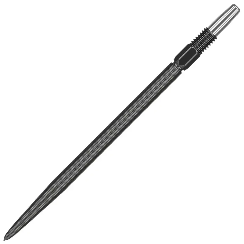 Target Swiss Nano Steel Points – 40mm Black