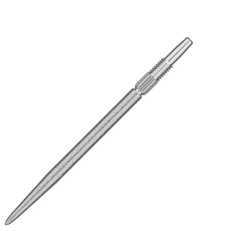 Target Swiss SLK 35mm Silver Steel Dart Points