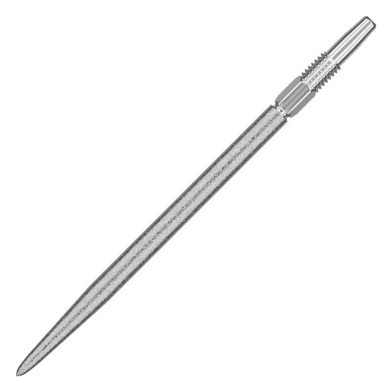 Target Swiss SLK 42mm Silver Steel Dart Points
