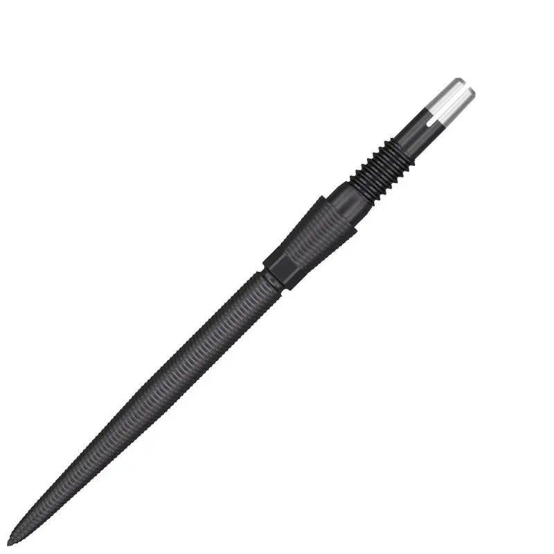 Target Swiss Storm Nano Steel Points – Matte Black, 26 mm