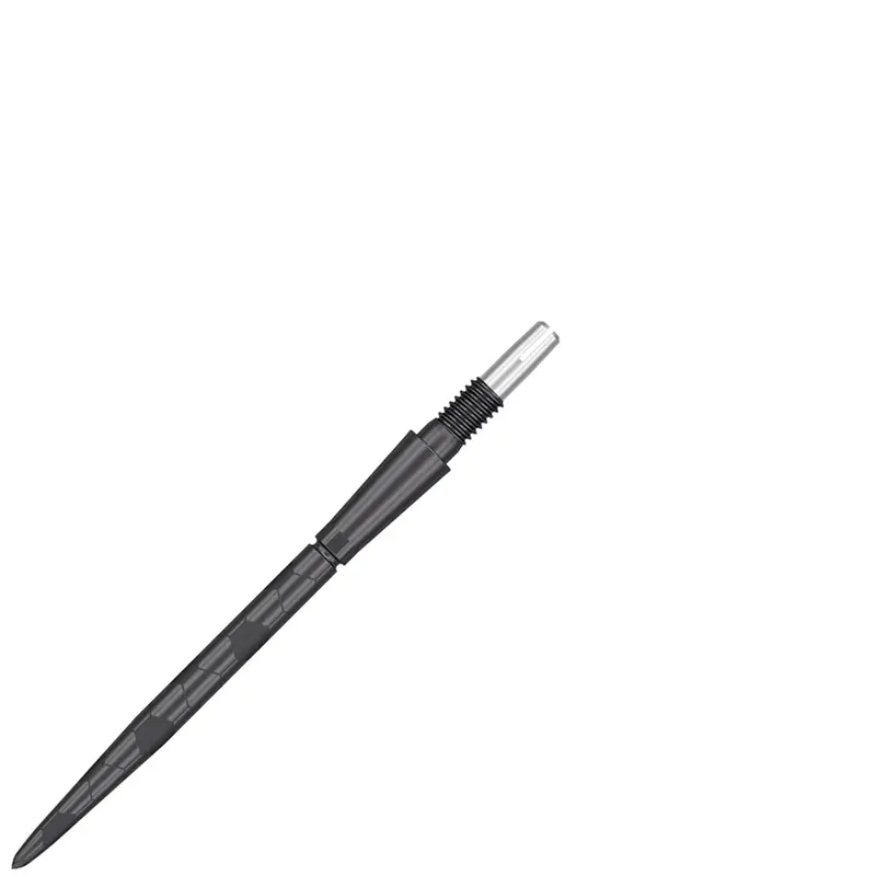 Target Swiss Storm Onyx 26mm Black Steel Dart Points