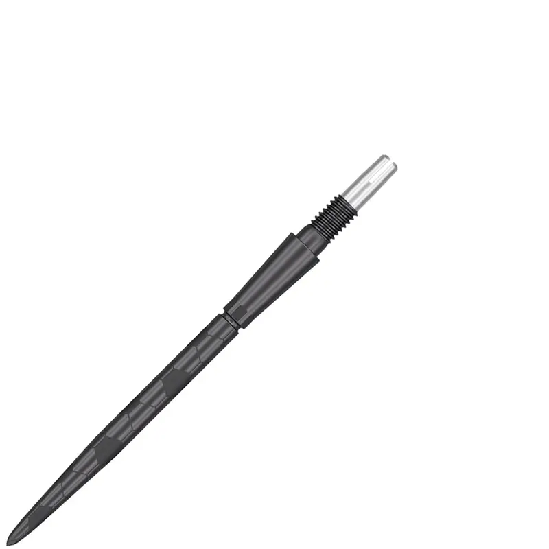Target Swiss Storm Onyx 30mm Black Steel Dart Points