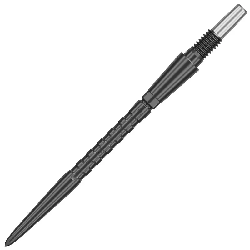 Target Swiss Storm Surge Steel Tip Darts – Black, 35mm Length