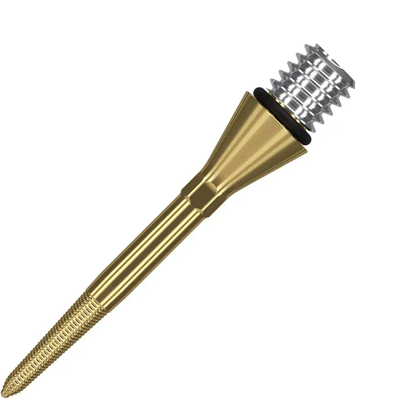 Target Titanium Nano Swiss Point Conversion Tips – Gold, 26mm