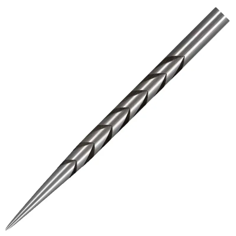 Tribal-Style Steel Dart Tips – 35mm