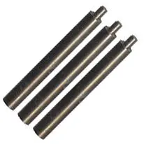 Voks 90% Tungsten Soft-Tip Dart Inserts – Precision Steel Shafts