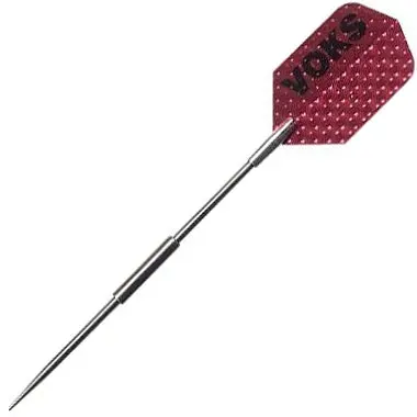 Voks Alaska Mosquito Steel-Tip Darts – Lightweight 5.5g Design