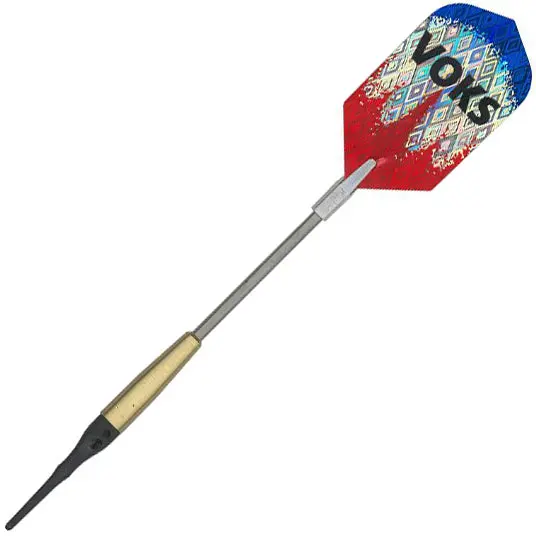Voks California Mosquito Soft-Tip Darts – 4.5g Ergonomic Build