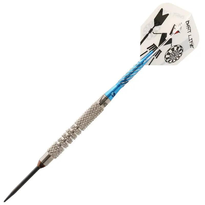 Voks Demon Lord Fulcrum Point Steel Tip Darts – 25-Gram Precision